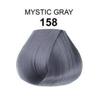 Adore Semi-Permanent Haircolor #158 Mystic Gray, 4 Oz