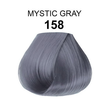 Adore Semi-Permanent Haircolor #158 Mystic Gray, 4 Oz