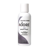 Adore Semi-Permanent Haircolor #158 Mystic Gray, 4 Oz