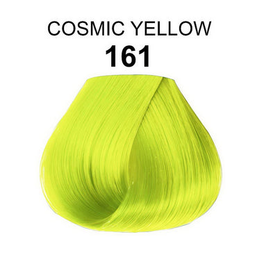 Adore Semi-Permanent Haircolor #161 Cosmic Yellow, 4 Oz
