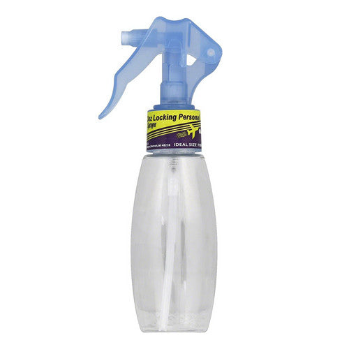 Sprayco Travel Bottle Locking Spray Assorted Colors, 3 Oz