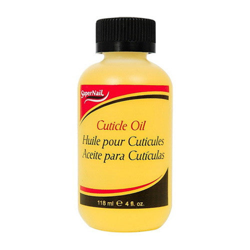 Super Nail Cuticle Oil, 4 Oz