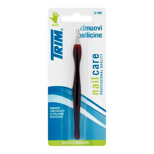 Trim Nail Care Professional Quality Cuticle Remover/Pusher, 1 Ea