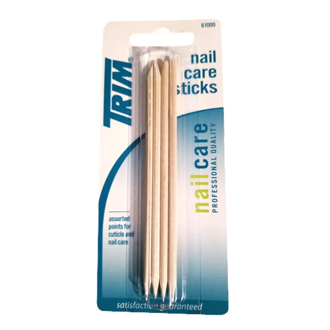 Trim Nail Care Professional Quality Nail Sticks, 6 Ea