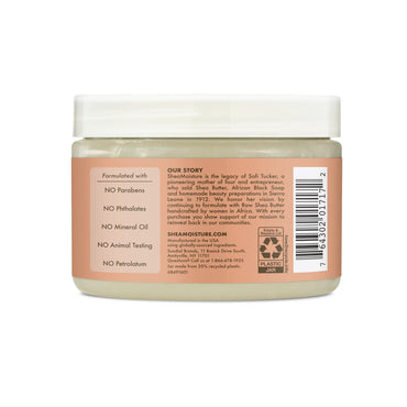 SheaMoisture Kids Coconut and Hibiscus Styling Gel, 12 Oz