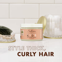 SheaMoisture Kids Coconut and Hibiscus Styling Gel, 12 Oz