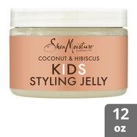 SheaMoisture Kids Coconut and Hibiscus Styling Gel, 12 Oz