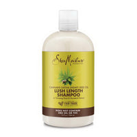 SheaMoisture Cannabis Seed Oil Hair Shampoo Lush Length, 13 Oz