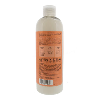 SheaMoisture Curl and Shine Conditioner, Coconut and Hibiscus, 19.5 Oz