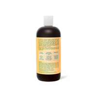 SheaMoisture Jamaican Black Castor Oil Shampoo, 13 fl Oz