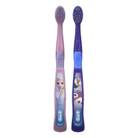 Oral-B Kids Manual Toothbrushes Disneys Princess Characters, Assorted, 2 Ea