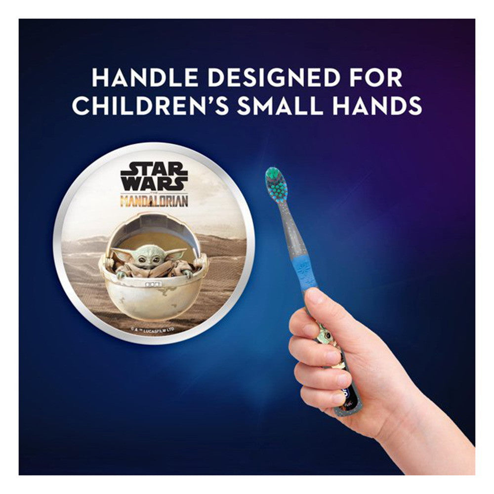 Oral-B Toothbrush Kids The Star Wars Extra Soft, Assorted, 2 Ea