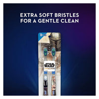 Oral-B Toothbrush Kids The Star Wars Extra Soft, Assorted, 2 Ea