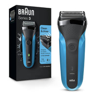 Braun Series 3 310s Rechargeable Wet Dry Men's EleEaric Shaver, 1 Ea