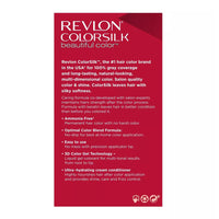 Revlon Colorsilk Beautiful 42 Medium Auburn Permanent Hair Color, 1 Ea