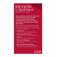 Revlon Colorsilk Beautiful 54 Light Golden Brown Permanent Hair Color, 1 Ea
