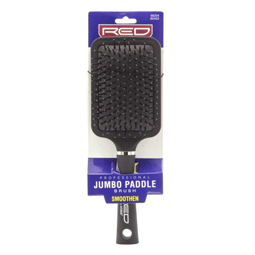 Red by Kiss Professional Jumbo Paddle Brush, 1 ea