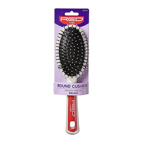 Red by Kiss Professional Round Cushion Brush, 1 Ea