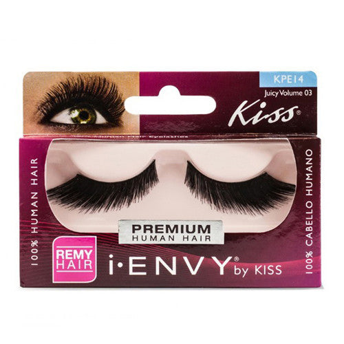 Kiss I Envy Juicy Volume 05 Lashes