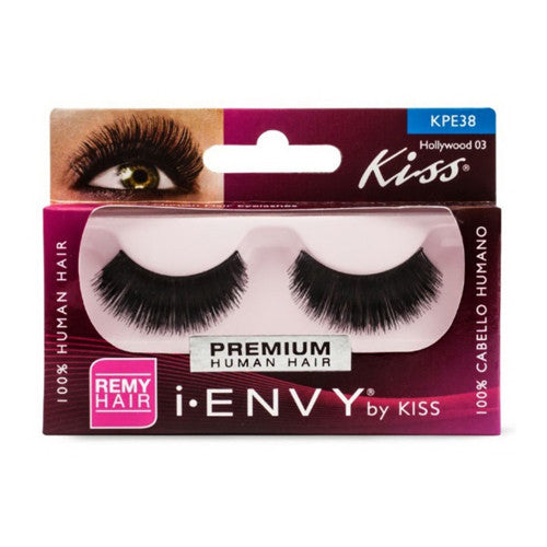 Hollywood 03 Lashes By Kiss I Envy, 1 Set