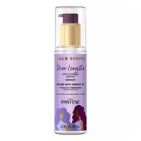 Pantene Gold Series New Length Anti Breakage Defense Serum, 3 Oz