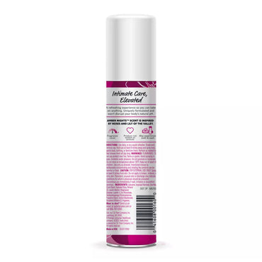 Summer's Eve Amber Night Spray, 2 Oz
