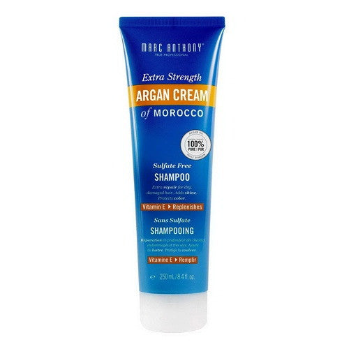 Marc Anthony Argan Cream Shampoo X-Strength, 8.4 oz