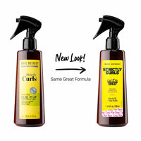 Marc Anthony Strictly Curls, Curl It Up Styling Spray, Extra Hold, 6.8 Oz
