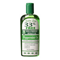 Hollywood Beauty Peppermint oil, 8 Oz