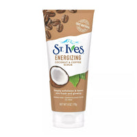 St. Ives Energizing Scrub Coconut And Coffee, 6 oz