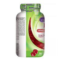 Vitafusion Vitamin B12 Extra Strength 3000 Mcg Gummies, Natural Cherry Flavor, 90 Ea