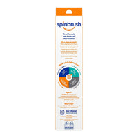 Arm And Hammer Spinbrush Pro Series Daily Clean Brush Heads Soft, 2 ea