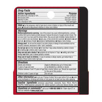 Orajel Pm Long Lasting Toothache Pain Relief Cream - 0.25 Oz