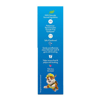 Orajel Kids Paw Patrol Fluoride-Free Training Toothpaste, Natural Fruity Fun Flavor, 1.5 Oz