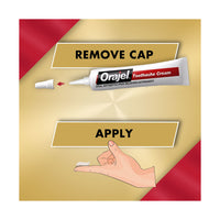 Orajel Severe Formula Toothache Pain Relief Remedy - 0.33 Oz