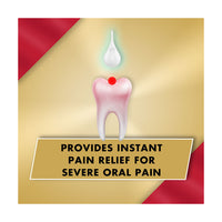 Orajel Severe Formula Toothache Pain Relief Remedy - 0.33 Oz