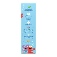 Orajel Toddler Training Toothpaste, Fruit Splash - 1.5 Oz