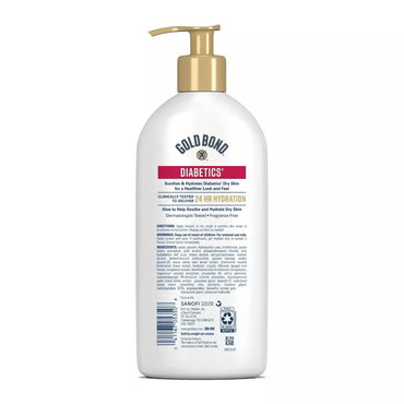 Gold Bond Ultimate Diabetic Dry Skin Relief Lotion, 13 Oz