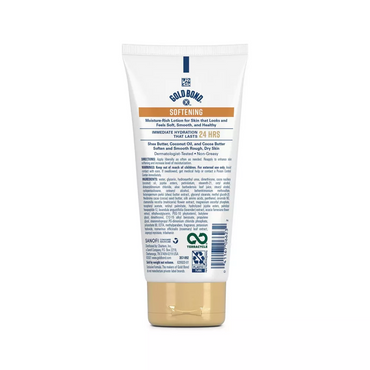 Gold Bond Ultimate Softening Shea Butter Lotion, 5.5 Oz