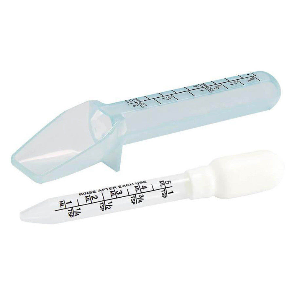 Apex Spoon/Dropper Kit, Model No : 60105 - 1 Ea