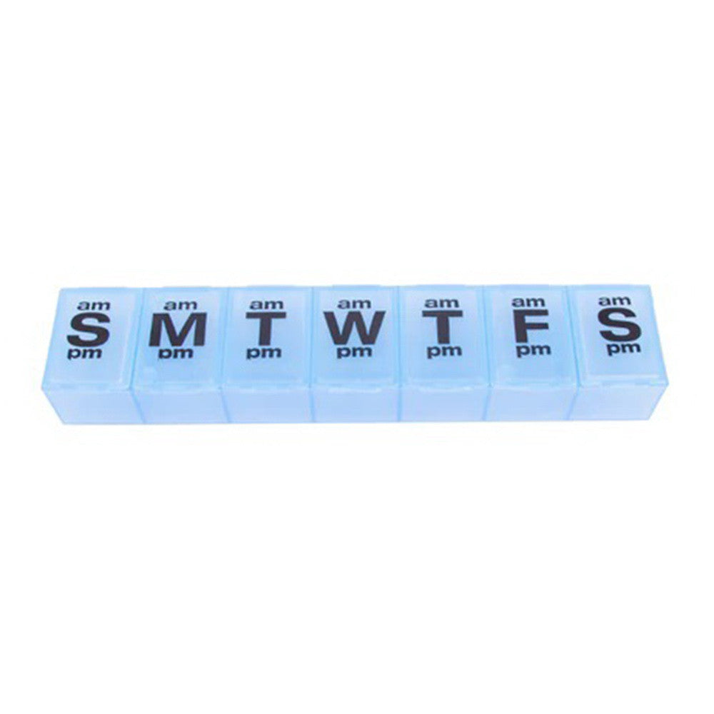 Apex 7-Day Pill Orgnizer Am And Pm, Xxl - 1 Ea