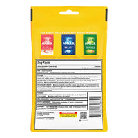 Halls Honey Lemon Cough and Throat Relief Drop Bag - 30 Ea