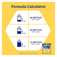 Enfamil Premium Lipil Milk Based Powder With Iron, Infant Formula, 12.5 Oz, 6 Pack
