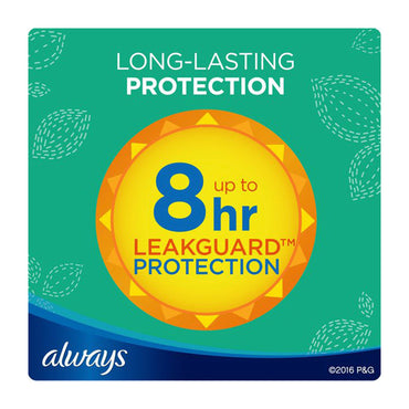 Always Ultra Thin Maxi Pads With Flexi-Wings, Regular - 10 Ea