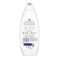 Dove Beauty Irritation Care Fragrance Free Body Wash, 22 Oz