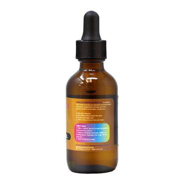 Kaleidoscope Miracle Drops Coconut Oil, 2 Oz