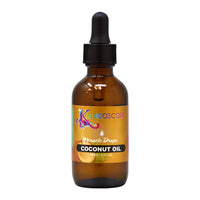 Kaleidoscope Miracle Drops Coconut Oil, 2 Oz
