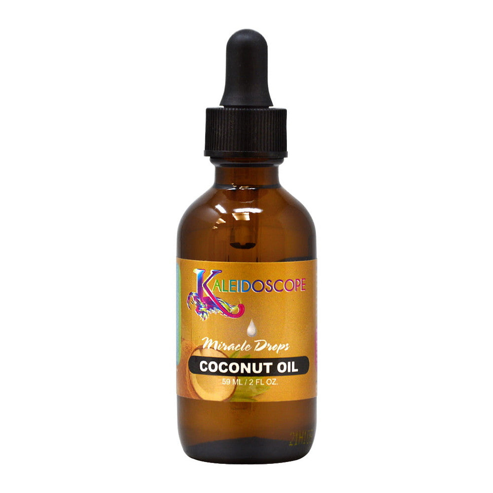 Kaleidoscope Miracle Drops Coconut Oil, 2 Oz