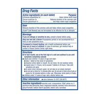 Zicam Cold Remedy Rapid Melts With Echinacea Tablets, Lemon Lime, 25 Ea