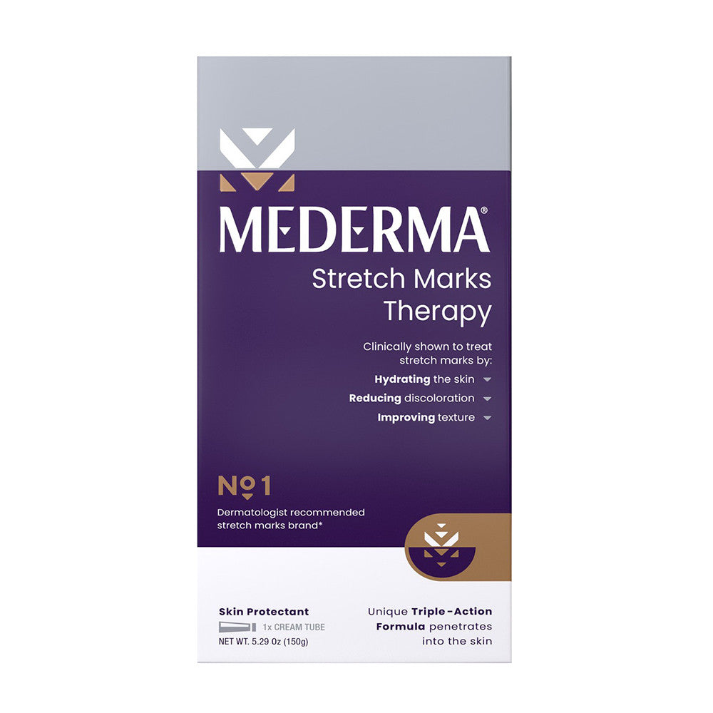 Mederma Stretch Marks Therapy Advanced Cream Formula, 5.29 Oz
